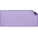 Logitech Desk Keyboard Mouse Pad Mat Anti-Slip Studio Lavender Purple 956-000032 - SuperOffice