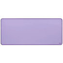 Logitech Desk Keyboard Mouse Pad Mat Anti-Slip Studio Lavender Purple 956-000032 - SuperOffice