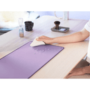 Logitech Desk Keyboard Mouse Pad Mat Anti-Slip Studio Lavender Purple 956-000032 - SuperOffice