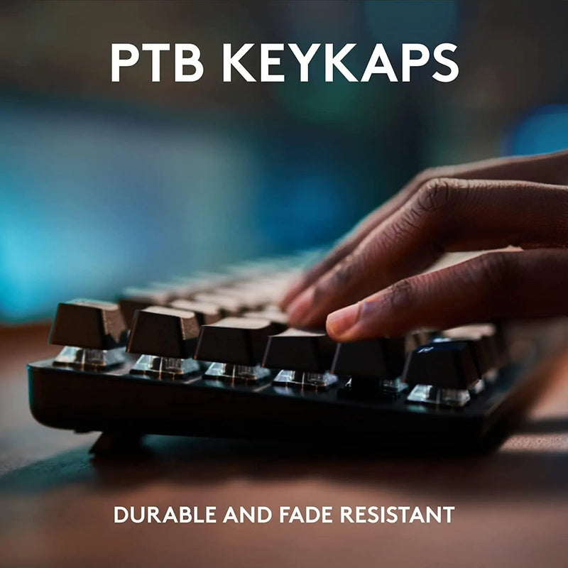 Logitech G G413 TKL SE Mechanical Gaming Keyboard Compact 920-010448 - SuperOffice