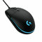 Logitech G Pro Gaming Wired Mouse with 16K Hero Sensor Black Blue 910-005442 - SuperOffice