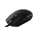 Logitech G Pro Gaming Wired Mouse with 16K Hero Sensor Black Blue 910-005442 - SuperOffice