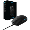 Logitech G Pro Gaming Wired Mouse with 16K Hero Sensor Black Blue 910-005442 - SuperOffice
