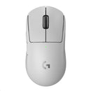 Logitech G PRO X Superlight 2 Lightspeed Wireless Gaming Mouse White 910-006640 - SuperOffice