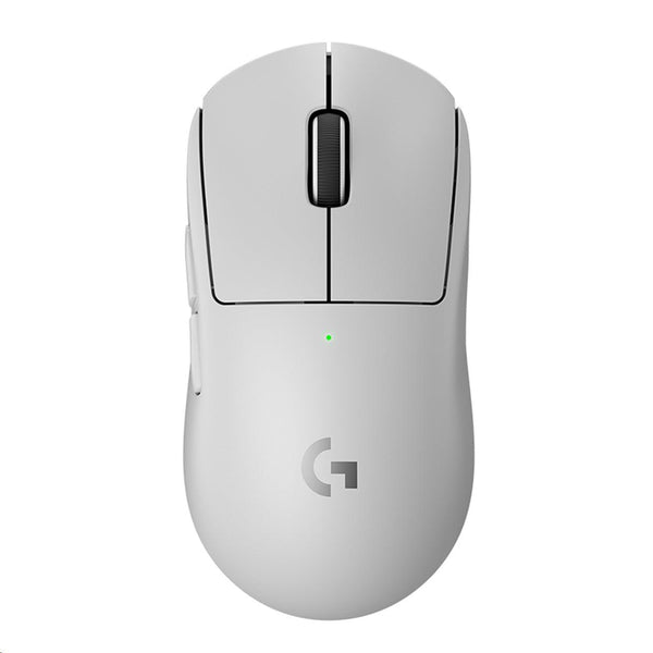 Logitech G PRO X Superlight 2 Lightspeed Wireless Gaming Mouse White 910-006640 - SuperOffice