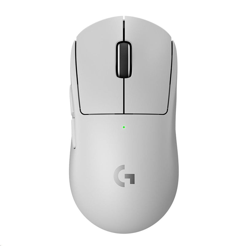 Logitech G PRO X Superlight 2 Lightspeed Wireless Gaming Mouse White 910-006640 - SuperOffice