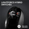 Logitech G PRO X Superlight 2 Lightspeed Wireless Gaming Mouse White 910-006640 - SuperOffice