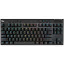 Logitech G PRO X TKL LIGHTSPEED Gaming Keyboard Black 920-012137 - SuperOffice