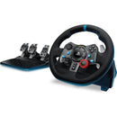 Logitech G29 Driving Force Racing Wheel & Pedal Set for PS5/PS4 & PC 941-000115 - SuperOffice