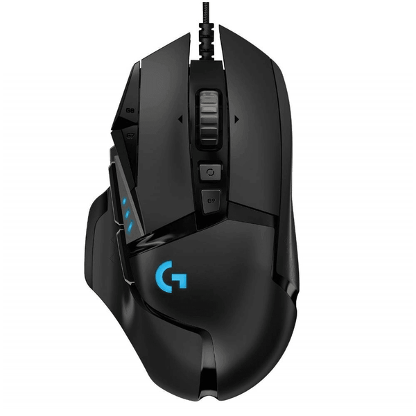 Logitech G502 HERO High Performance Gaming Mouse 910-005472 - SuperOffice