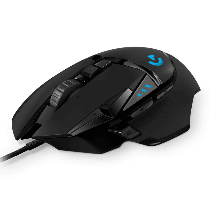 Logitech G502 HERO High Performance Gaming Mouse 910-005472 - SuperOffice