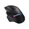 Logitech G502 X Plus Gaming Mouse Wireless RGB Black 910-006164 - SuperOffice