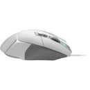 Logitech G502X Wired Gaming Mouse White 910-006148 - SuperOffice