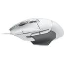 Logitech G502X Wired Gaming Mouse White 910-006148 - SuperOffice