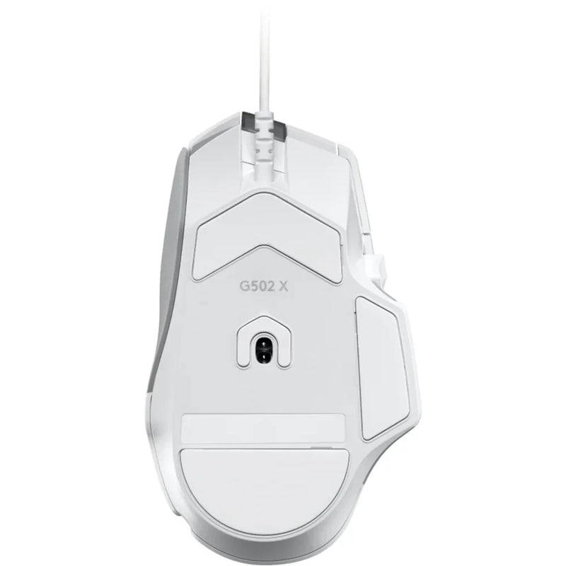 Logitech G502X Wired Gaming Mouse White 910-006148 - SuperOffice