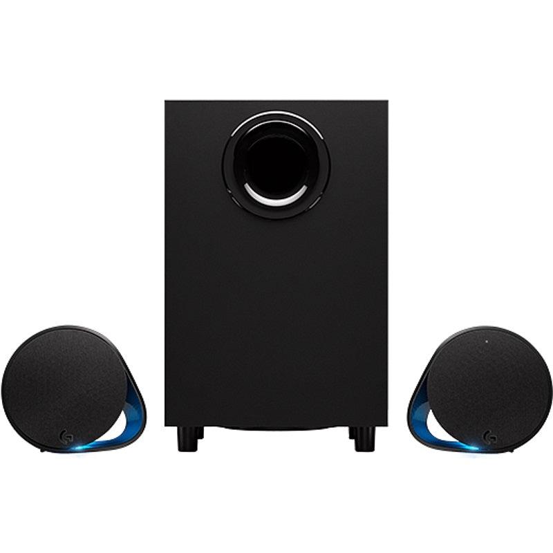Logitech G560 LightSync PC Desktop Dual Speakers Subwoofer Computer Gaming 980-001303 (G560) - SuperOffice