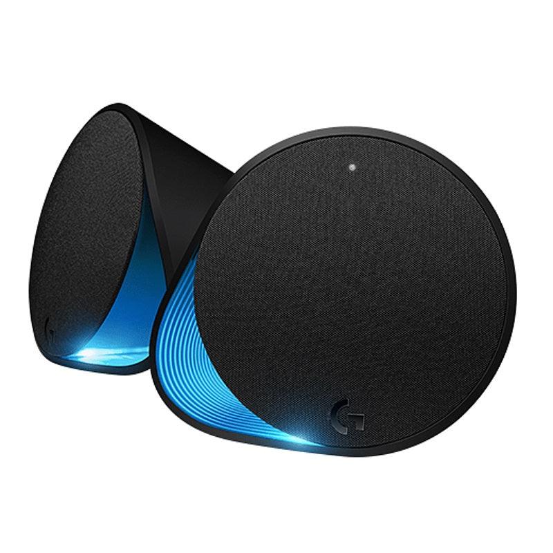 Logitech G560 LightSync PC Desktop Dual Speakers Subwoofer Computer Gaming 980-001303 (G560) - SuperOffice