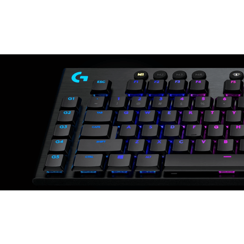 Logitech G915 LIGHTSPEED Wireless RGB Mechanical Gaming Keyboard 920-009228 - SuperOffice