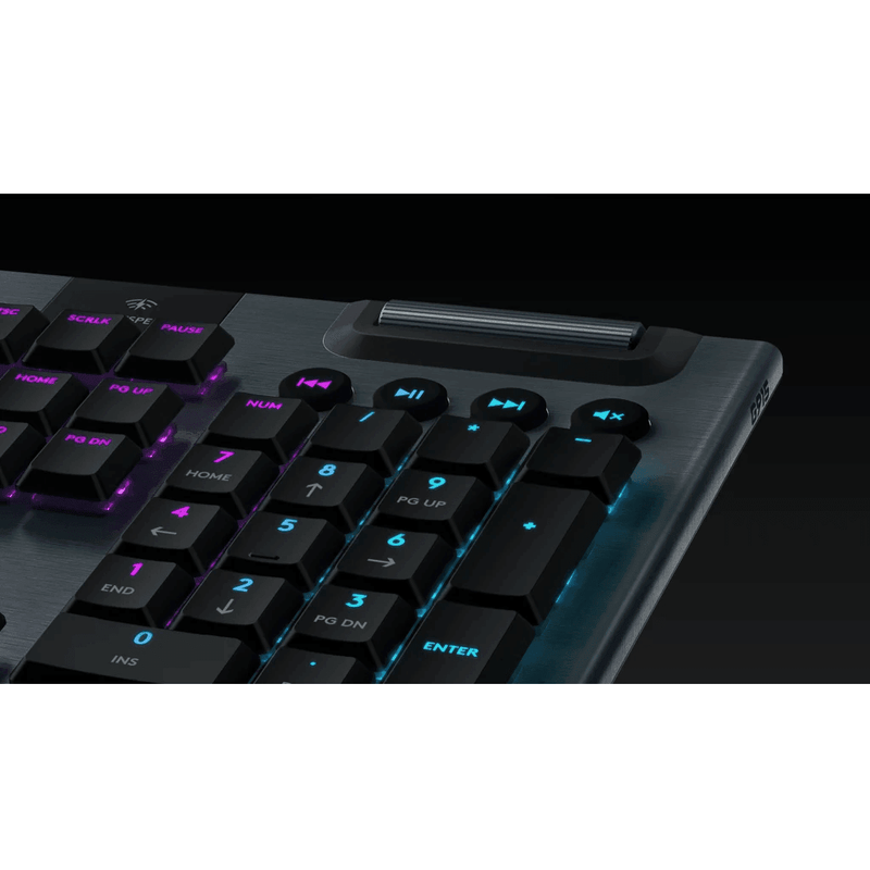 Logitech G915 LIGHTSPEED Wireless RGB Mechanical Gaming Keyboard 920-009228 - SuperOffice