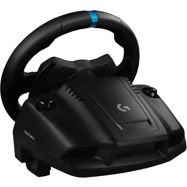 Logitech G923 TrueForce Racing Wheel and Pedals Sim PS5 PS4 PC 941-000152 - SuperOffice