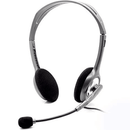 Logitech H110 Stereo Headset Silver 981-000459(H110) - SuperOffice