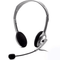 Logitech H110 Stereo Headset Silver 981-000459(H110) - SuperOffice