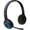Logitech H600 Wireless Headset Black 981-000462(H600) - SuperOffice