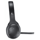 Logitech H800 Wireless Stereo Headset Noise-Cancelling Microphone 981-000458 - SuperOffice