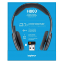 Logitech H800 Wireless Stereo Headset Noise-Cancelling Microphone 981-000458 - SuperOffice