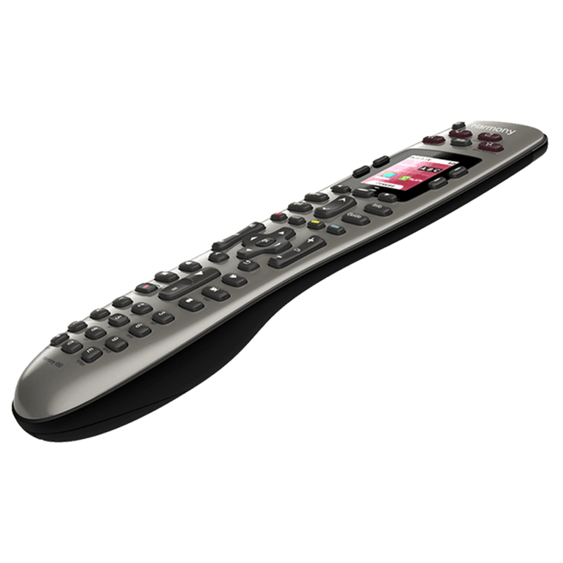 Logitech Harmony Universal Remote 650 Color-Screen TV Television 915-000173 - SuperOffice