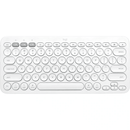 Logitech K380 Bluetooth Multi-Device Keyboard Apple Mac iPad Compact White 920-010408 - SuperOffice