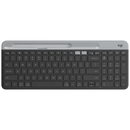 Logitech K580 Slim Multi-Device Wireless Keyboard Phone Tablet Holder Compact Graphite 920-009210 - SuperOffice