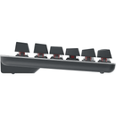 Logitech K855 Signature Mechanical Keys Wireless Keyboard Mini Compact TKL Black Grey 920-011074 (K855 Grey) - SuperOffice