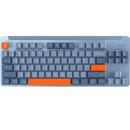 Logitech K855 Signature Mechanical Keys Wireless Keyboard Mini Compact TKL Blue Orange 920-011221 (K855 BLUE) - SuperOffice