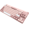 Logitech K855 Signature Mechanical Keys Wireless Keyboard Mini Compact TKL Rose Pink 920-011220 (K855 PINK) - SuperOffice