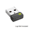 Logitech Lift For Mac Vertical Ergonomic Mouse Bluetooth/Logi Bolt Ergo Wireless Pale Grey White (MAC) 910-006470 - SuperOffice