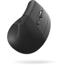 Logitech Lift Vertical Ergonomic Mouse Bluetooth/Logi Bolt Ergo Wireless Graphite Black 910-006479 - SuperOffice