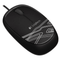 Logitech M105 Wired Mouse Black 910-002920 (M105) - SuperOffice