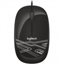 Logitech M105 Wired Mouse Black 910-002920 (M105) - SuperOffice