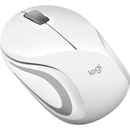 Logitech M187 Mouse Wireless Mini Small Compact Portable White 910-005380 - SuperOffice