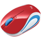 Logitech M187 Wireless Mini Mouse Red 910-005373 - SuperOffice