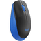 Logitech M190 Wireless Full Size Mouse Charcoal Black Blue 910-005914 - SuperOffice