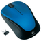 Logitech M235 Wireless Mouse Blue Black 910-003392 - SuperOffice