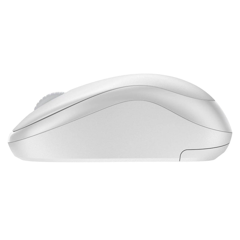 Logitech M240 Silent Mouse Bluetooth Wireless White 910-007123 - SuperOffice