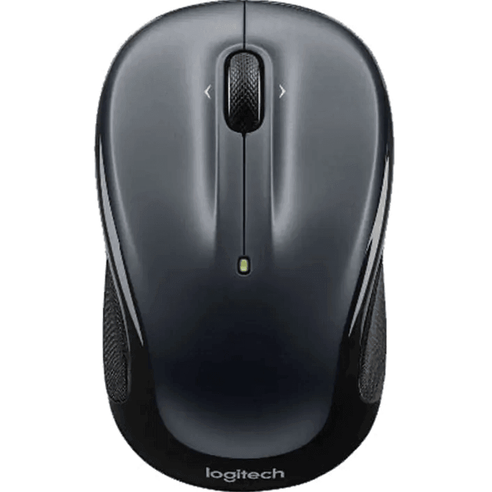 Logitech M325s Wireless Mouse Grey 910-006814 - SuperOffice