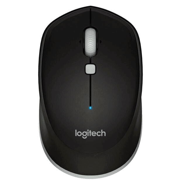 Logitech M337 Wireless Bluetooth Mouse Black 910-004521 - SuperOffice