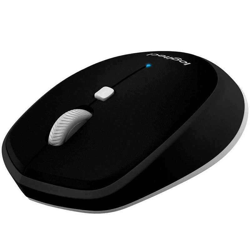 Logitech M337 Wireless Bluetooth Mouse Black 910-004521 - SuperOffice
