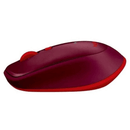 Logitech M337 Wireless Bluetooth Mouse Red 910-004535 - SuperOffice