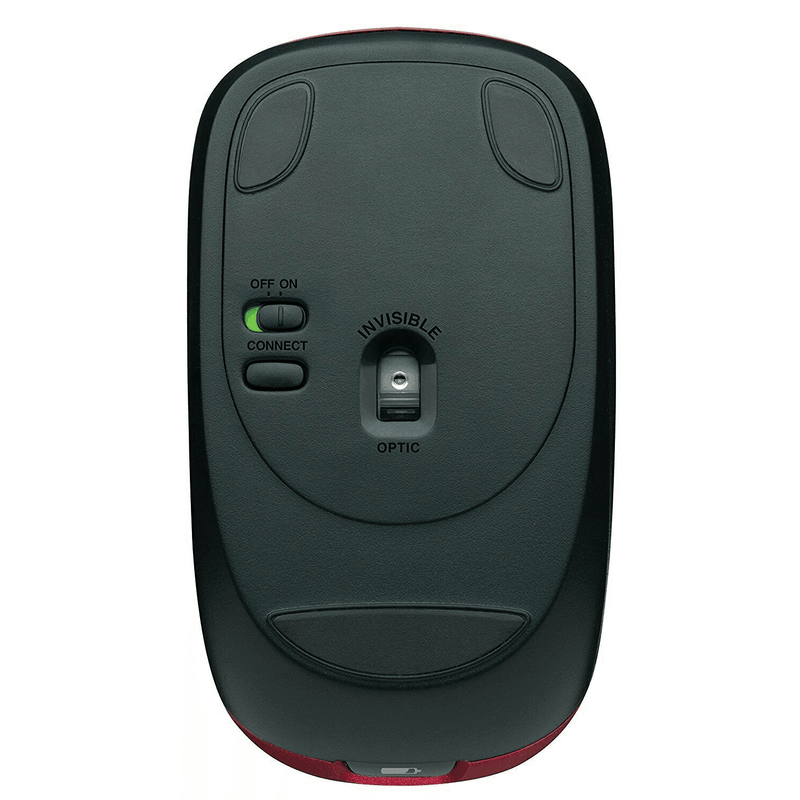 Logitech M557 Bluetooth Wireless Mouse Grey Windows Mac 910-003960 - SuperOffice