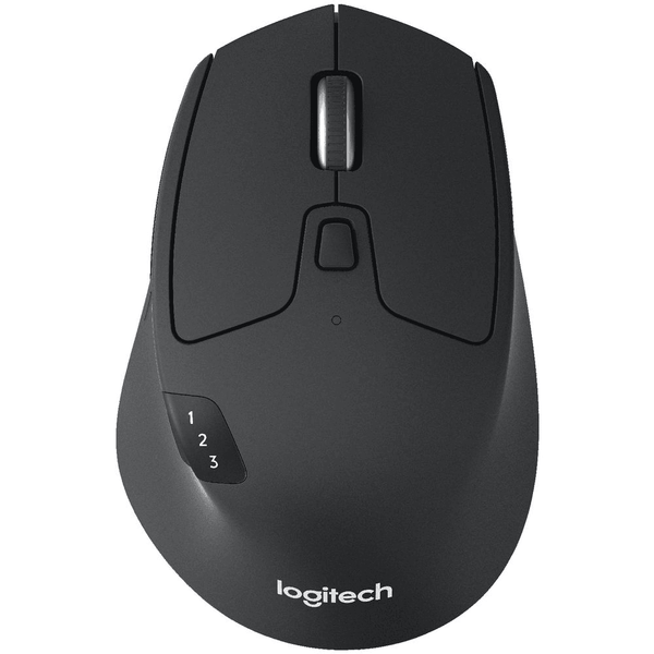 Logitech M720 Triathlon Multi-Device Bluetooth Wireless Mouse 910-004792 - SuperOffice